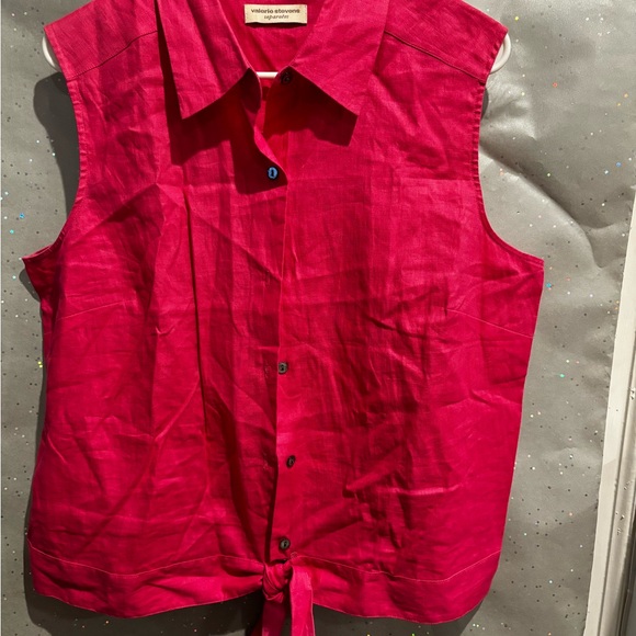 Ladies halter top - Picture 2 of 3